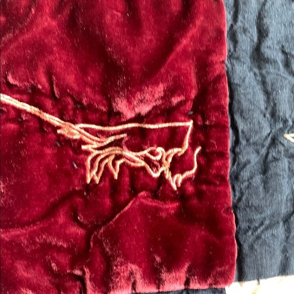 RARE Harry Potter toddler quilt and bedding by pottery barn - Picture 5 of 5